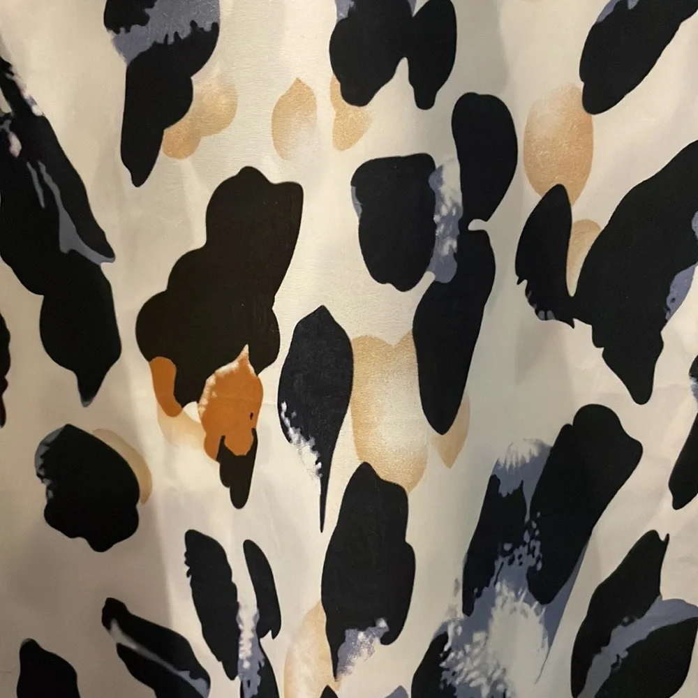 LEOPARD cami. Size 10 - Picture 2 of 2